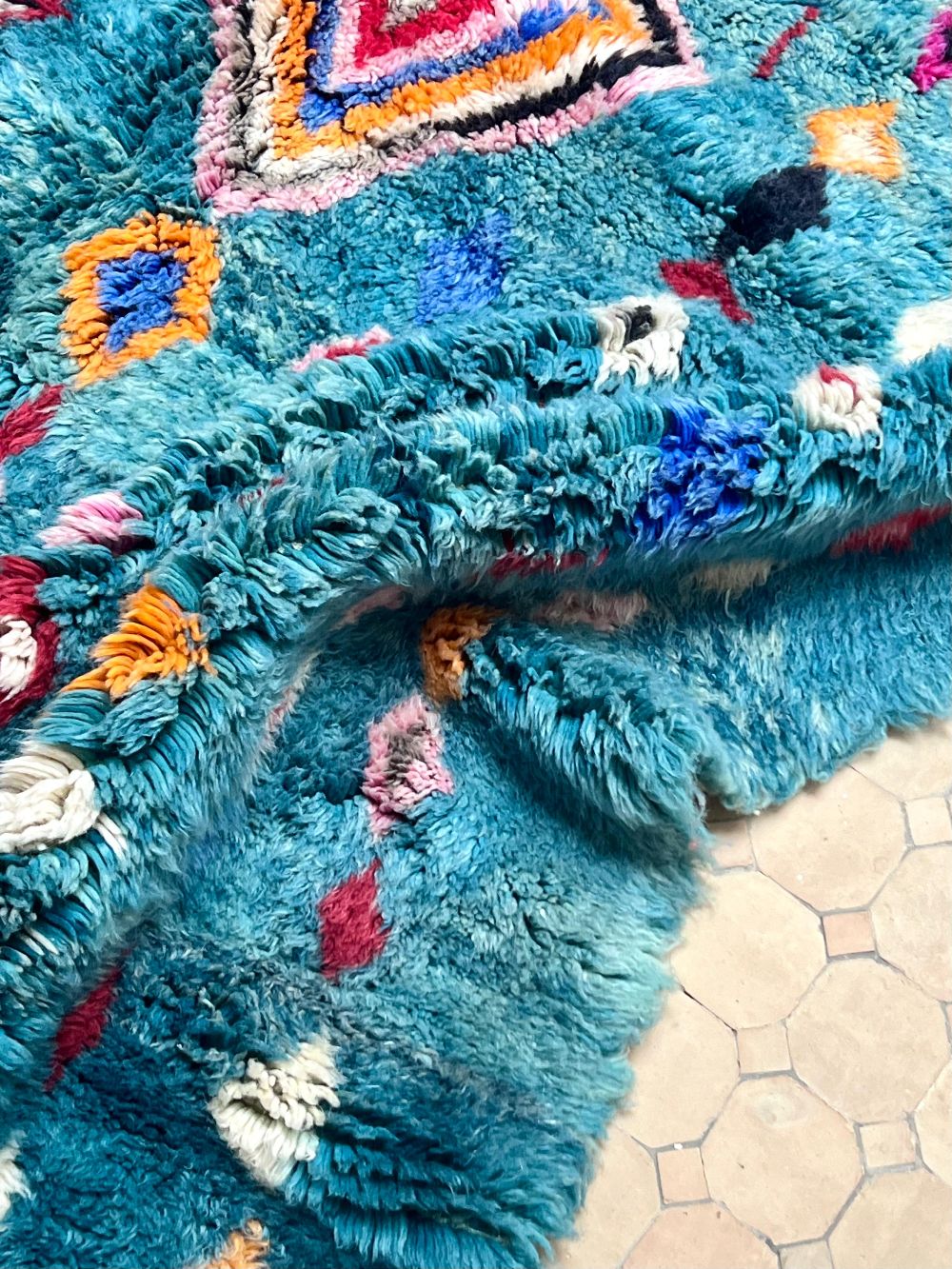 Moroccan Forest Rug 290x200cm