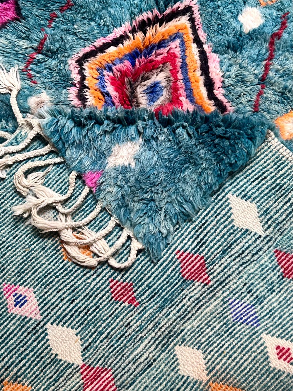 Moroccan Forest Rug 290x200cm