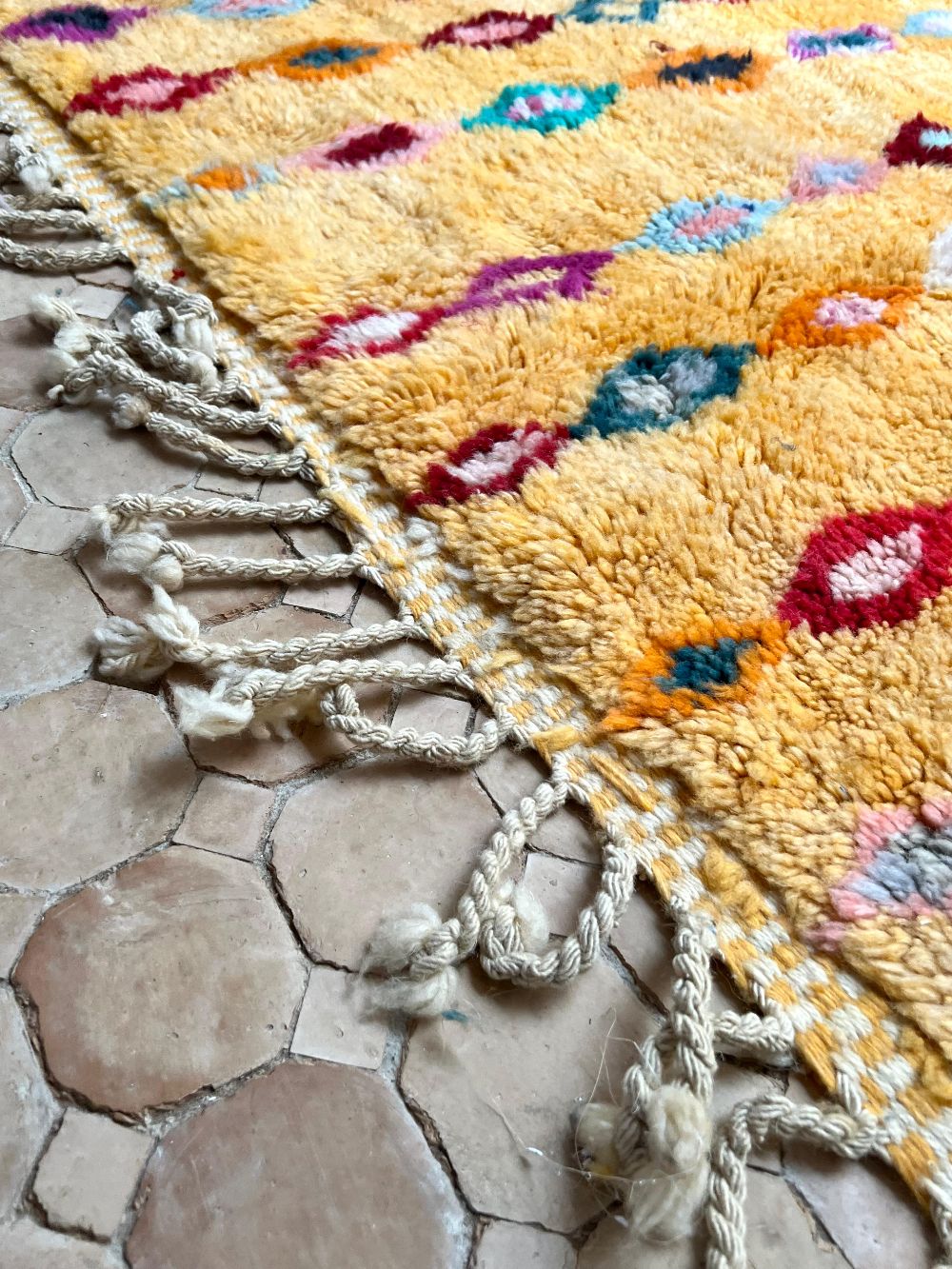 Moroccan Magic Forest Rug 300x200cm