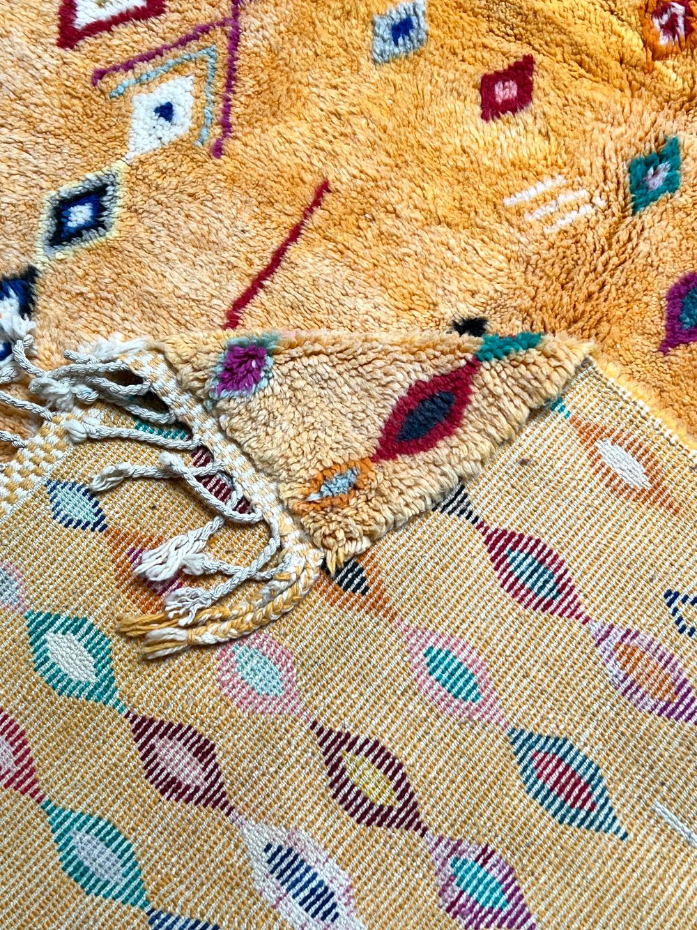 Moroccan Magic Forest Rug 300x200cm