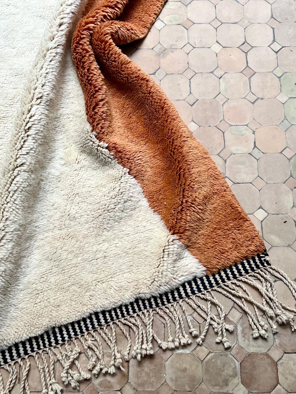 Moroccan Mrirt Rug 400x310cm