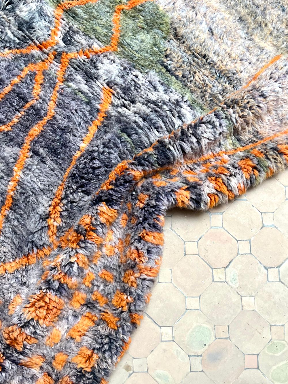 Order by Size: Moroccan Reidar Rug