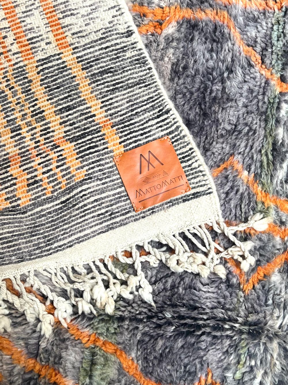 Order by Size: Moroccan Reidar Rug