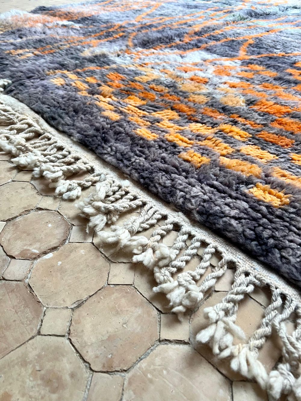 Order by Size: Moroccan Reidar Rug