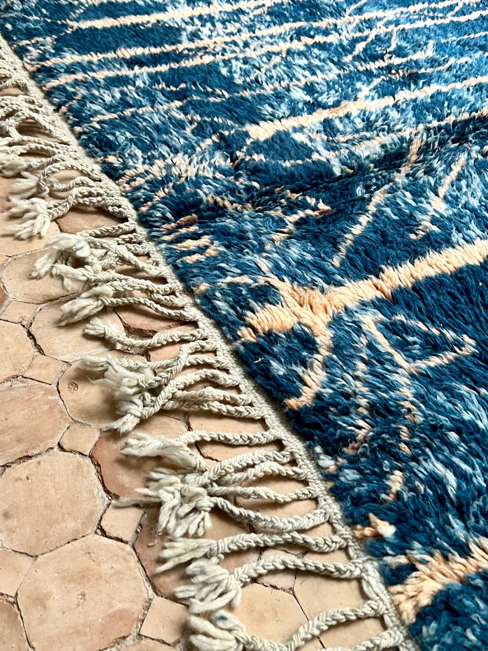 Moroccan Saghira Rug 230x160cm