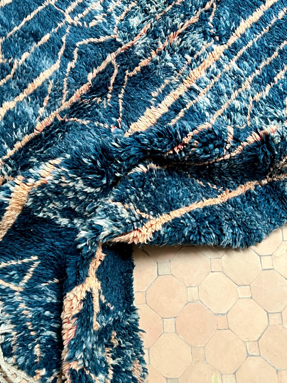 Moroccan Saghira Rug 230x160cm