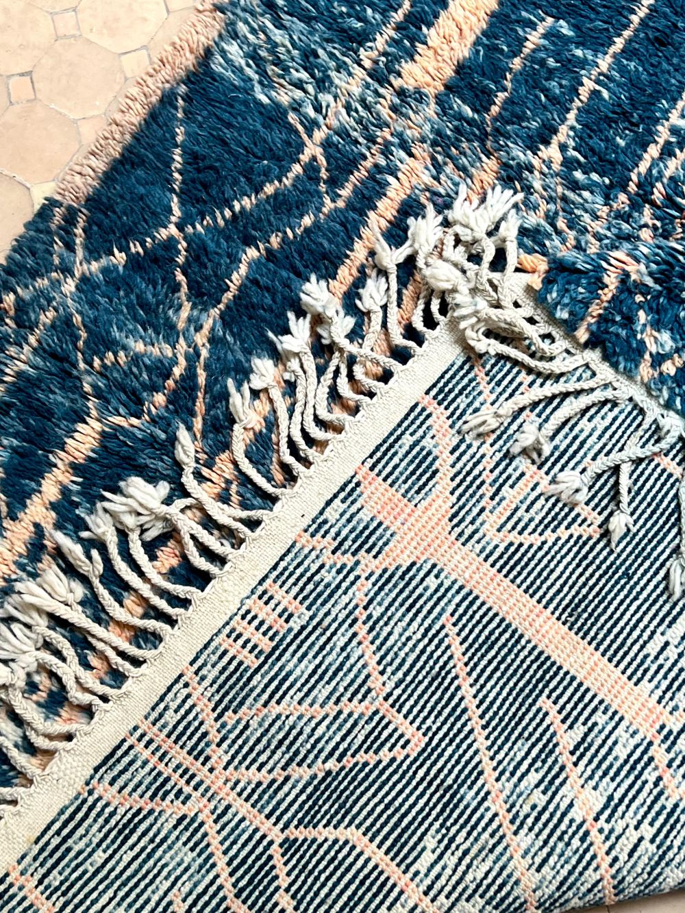 Moroccan Saghira Rug 230x160cm