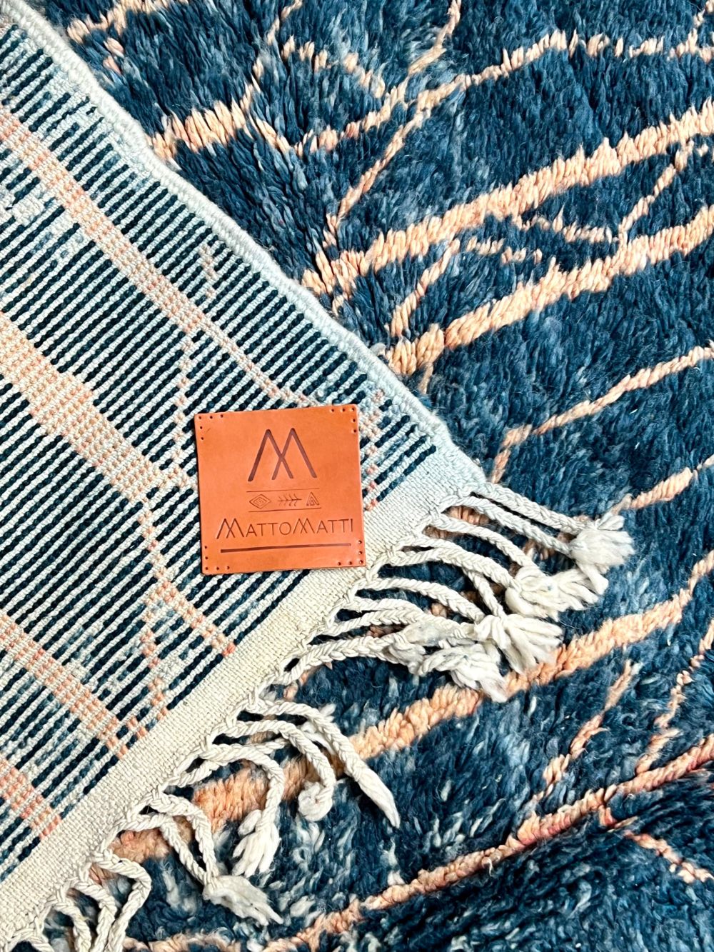 Moroccan Saghira Rug 230x160cm