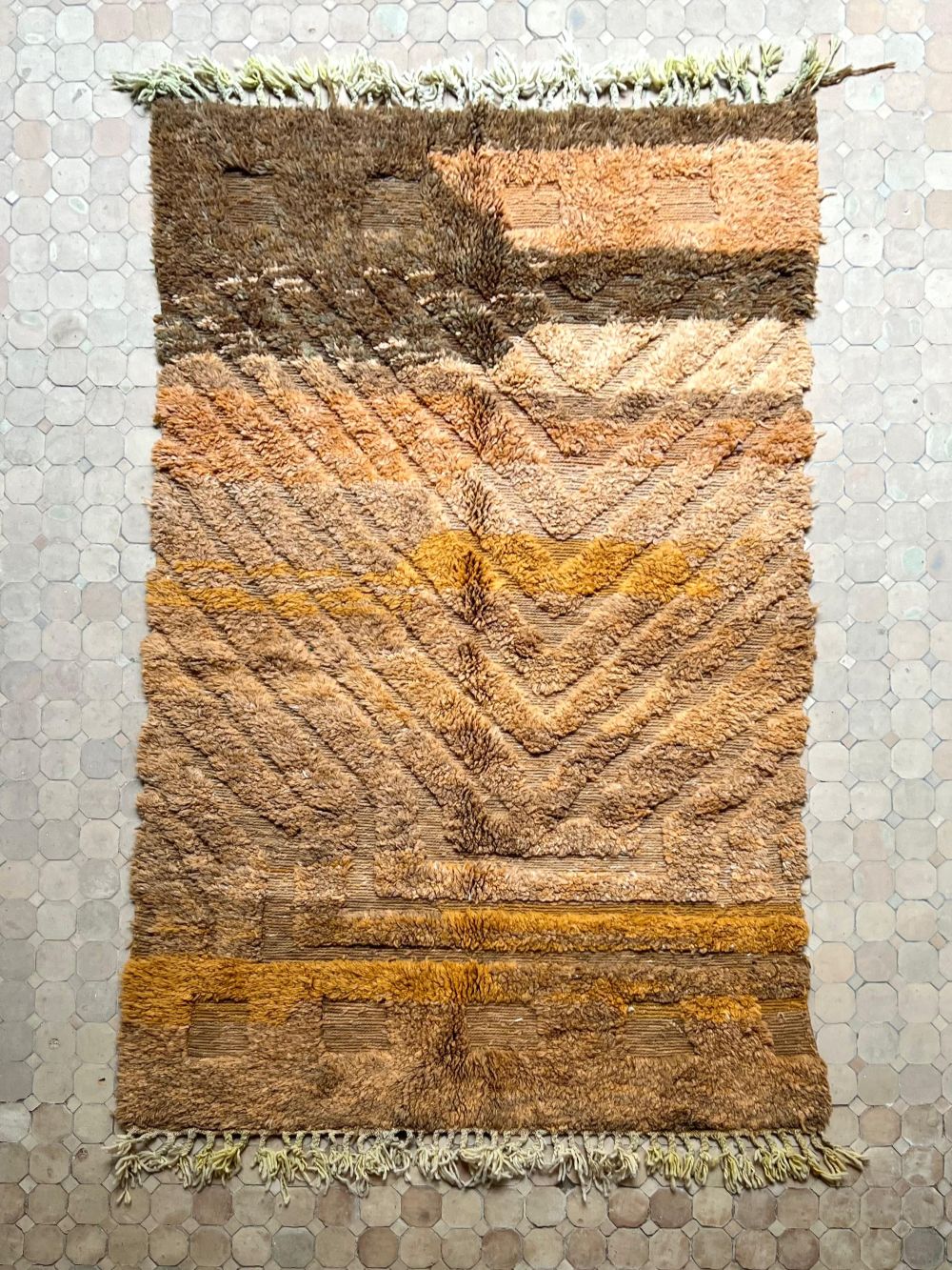 Moroccan Saghira Rug 250x160cm