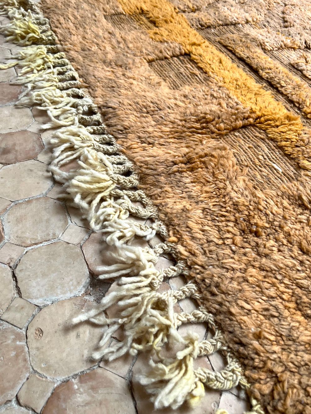 Moroccan Saghira Rug 250x160cm