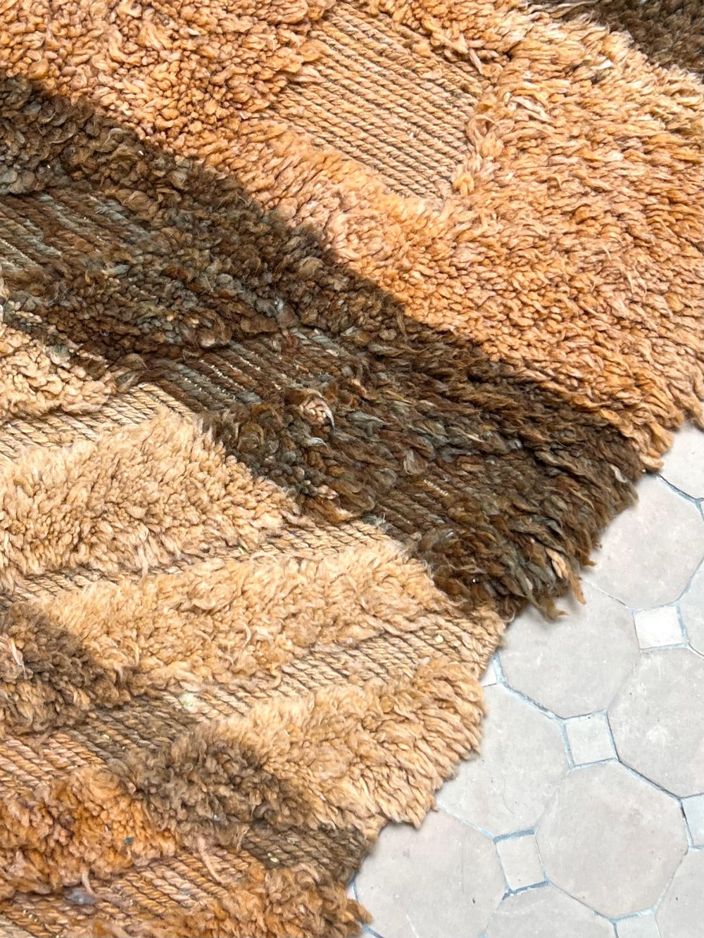 Moroccan Saghira Rug 250x160cm