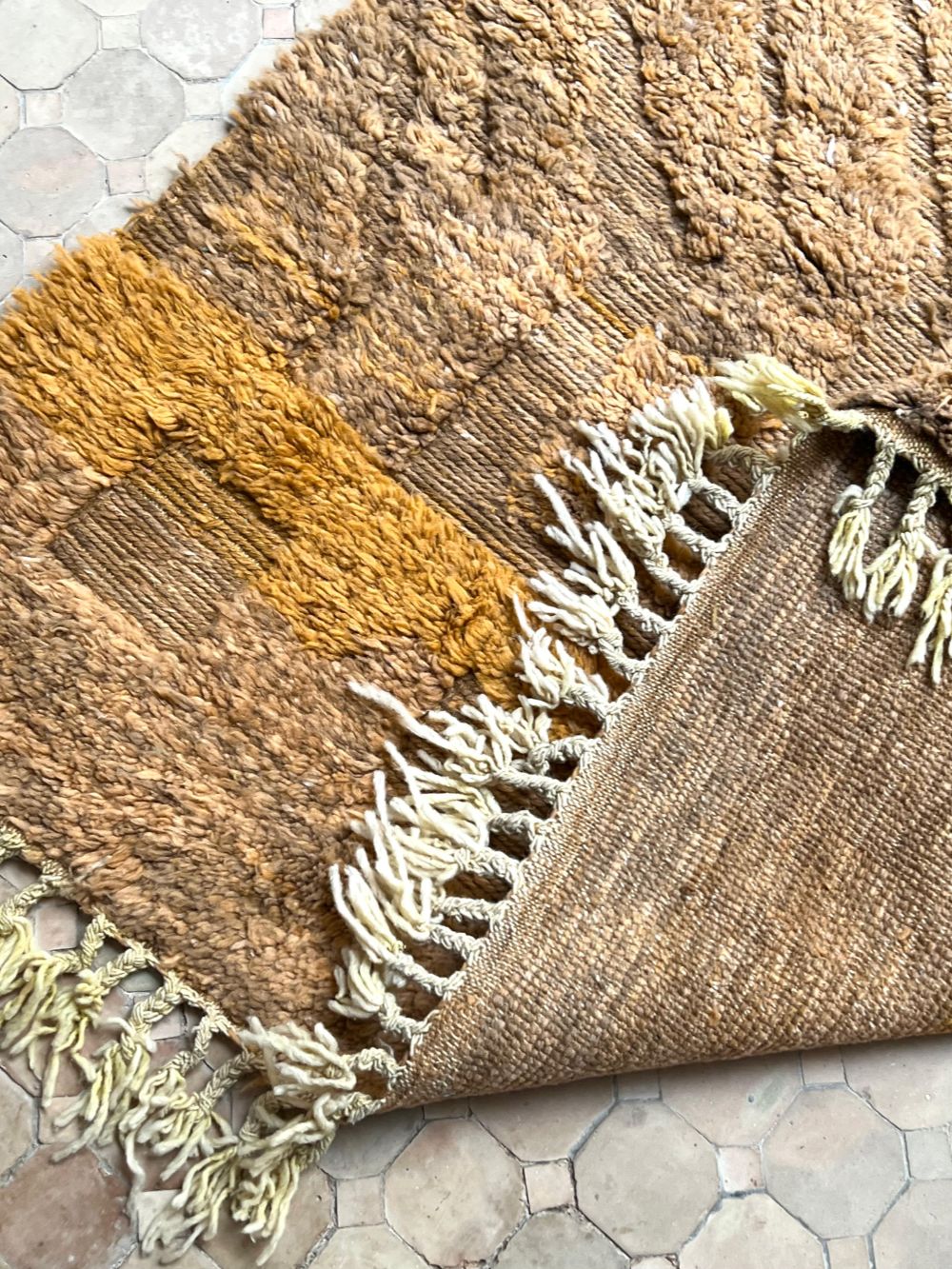 Moroccan Saghira Rug 250x160cm