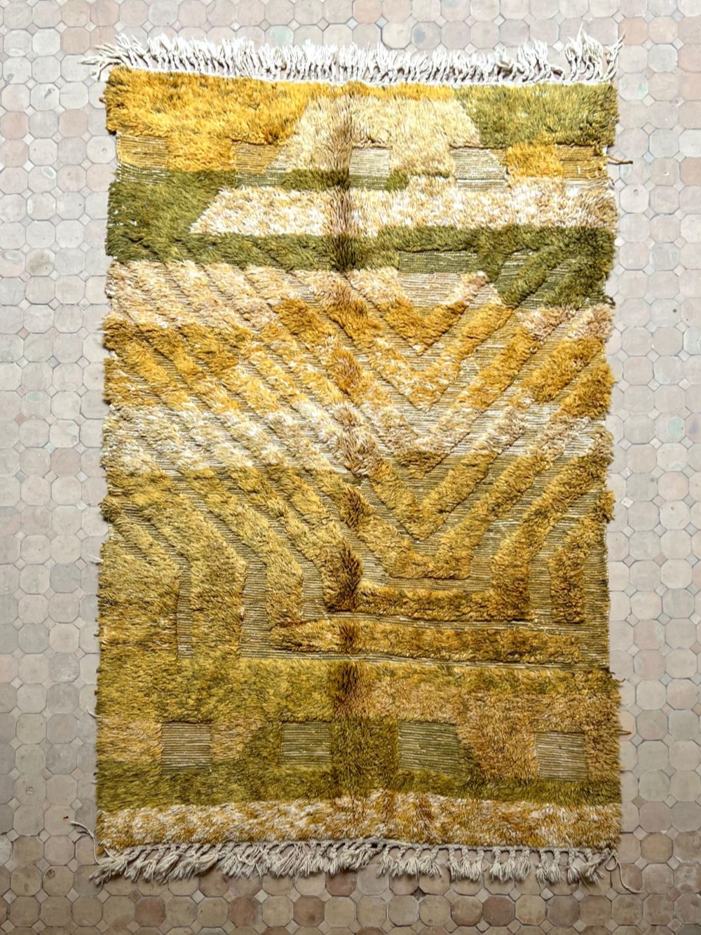 Moroccan Saghira Rug 255x160cm