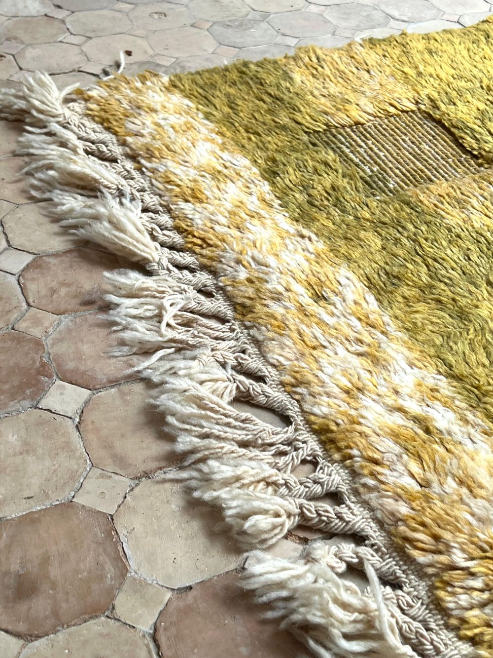 Moroccan Saghira Rug 255x160cm