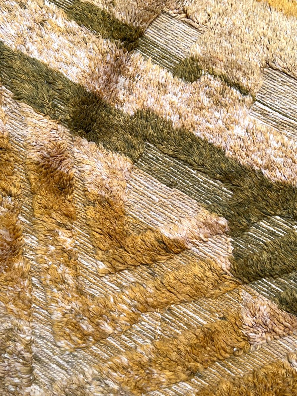 Moroccan Saghira Rug 255x160cm