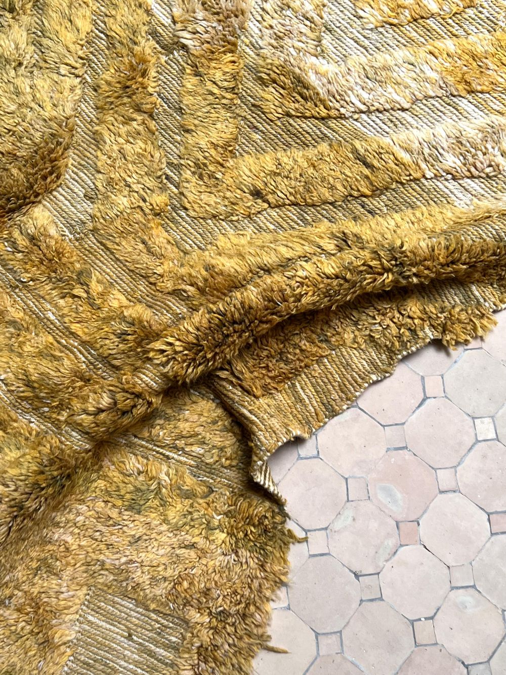 Moroccan Saghira Rug 255x160cm