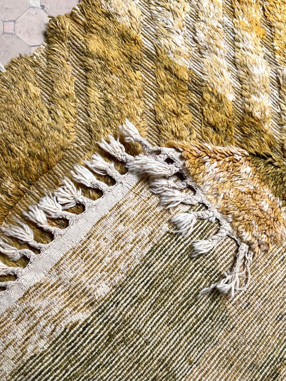 Moroccan Saghira Rug 255x160cm