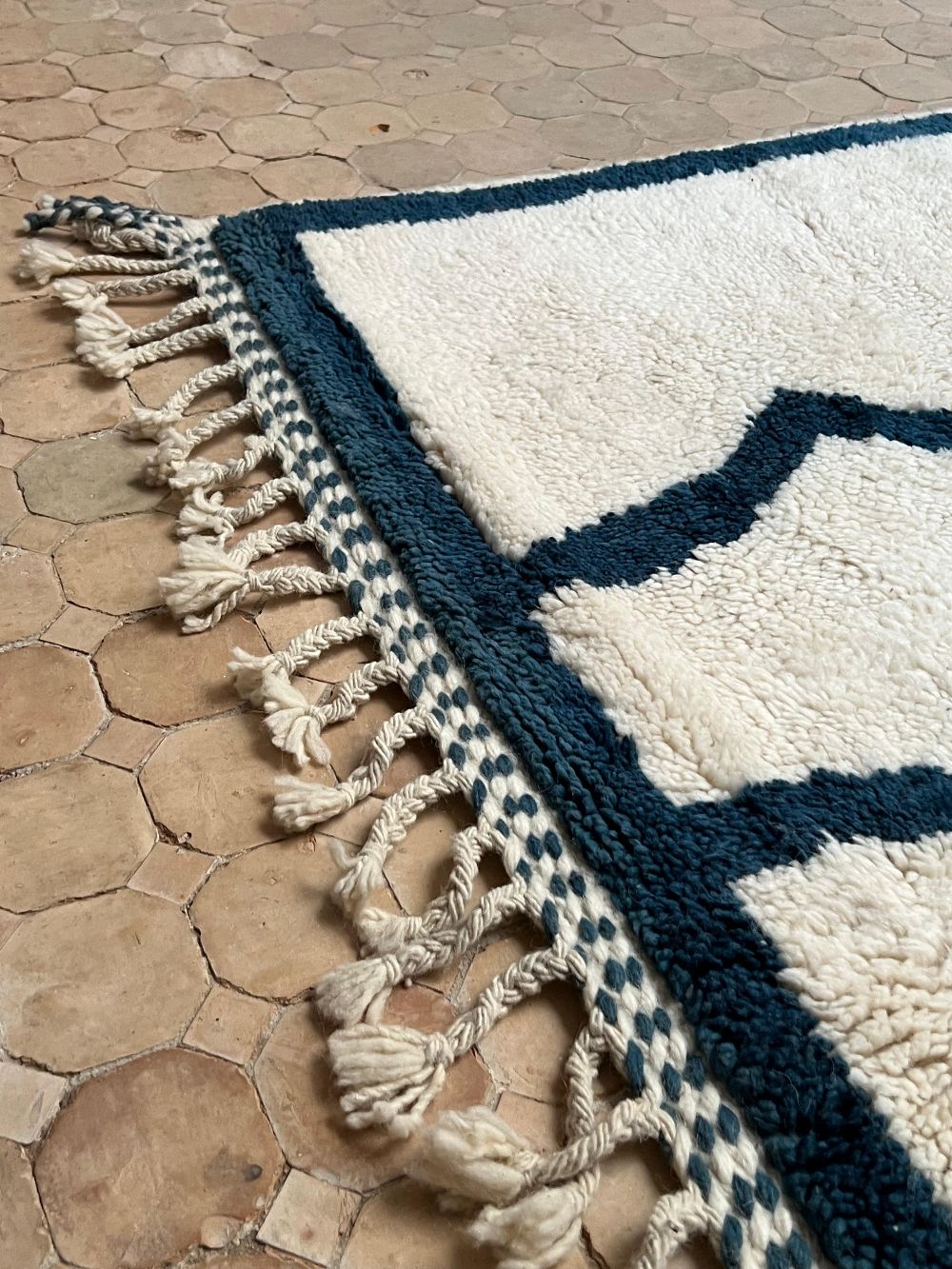 Moroccan Saghira Rug 265x170cm