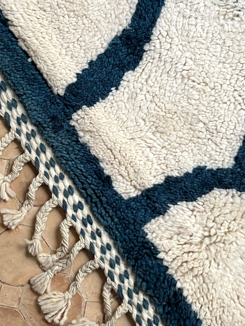 Moroccan Saghira Rug 265x170cm