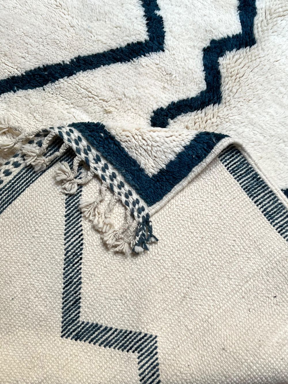 Moroccan Saghira Rug 265x170cm