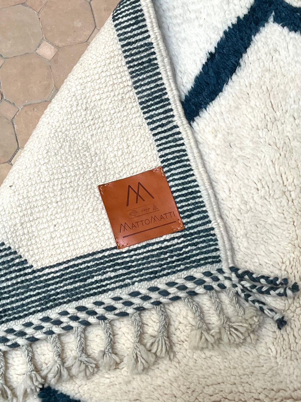 Moroccan Saghira Rug 265x170cm