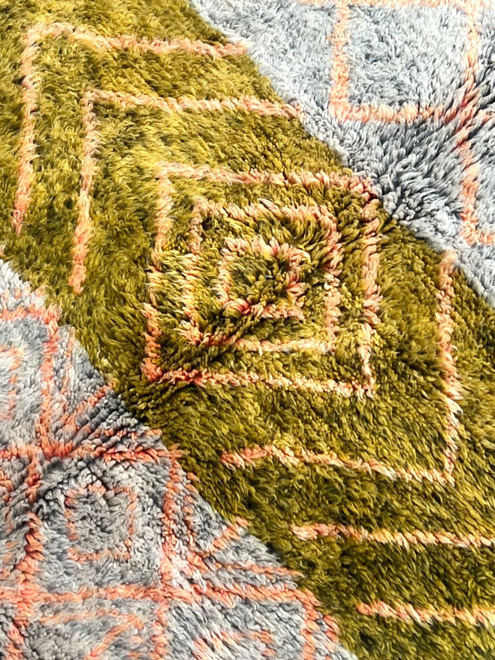 Moroccan Saghira Rug 245x165cm