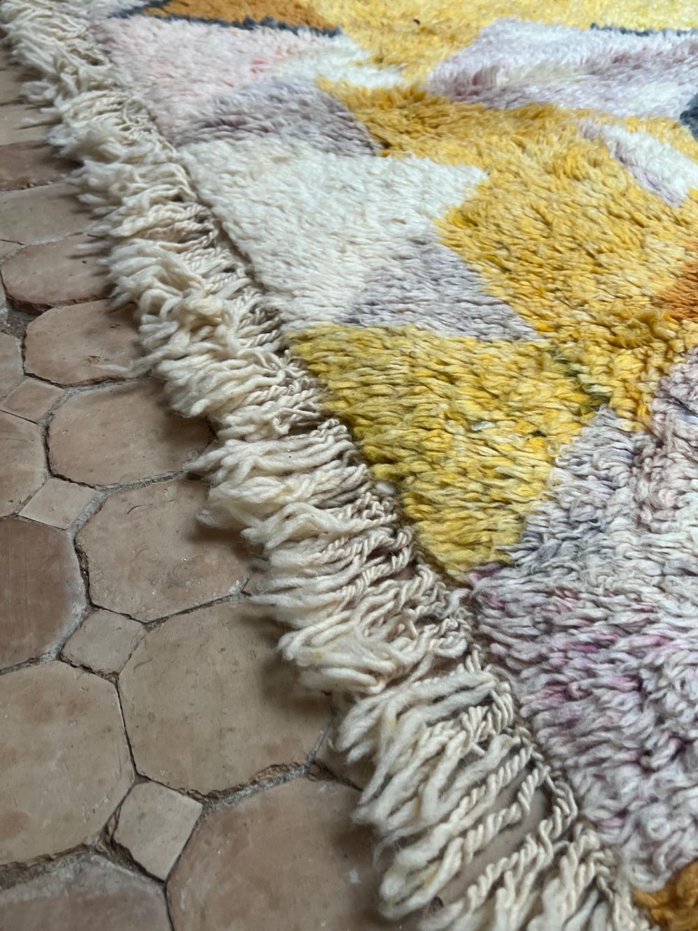 Moroccan Saghira Rug 240x160cm
