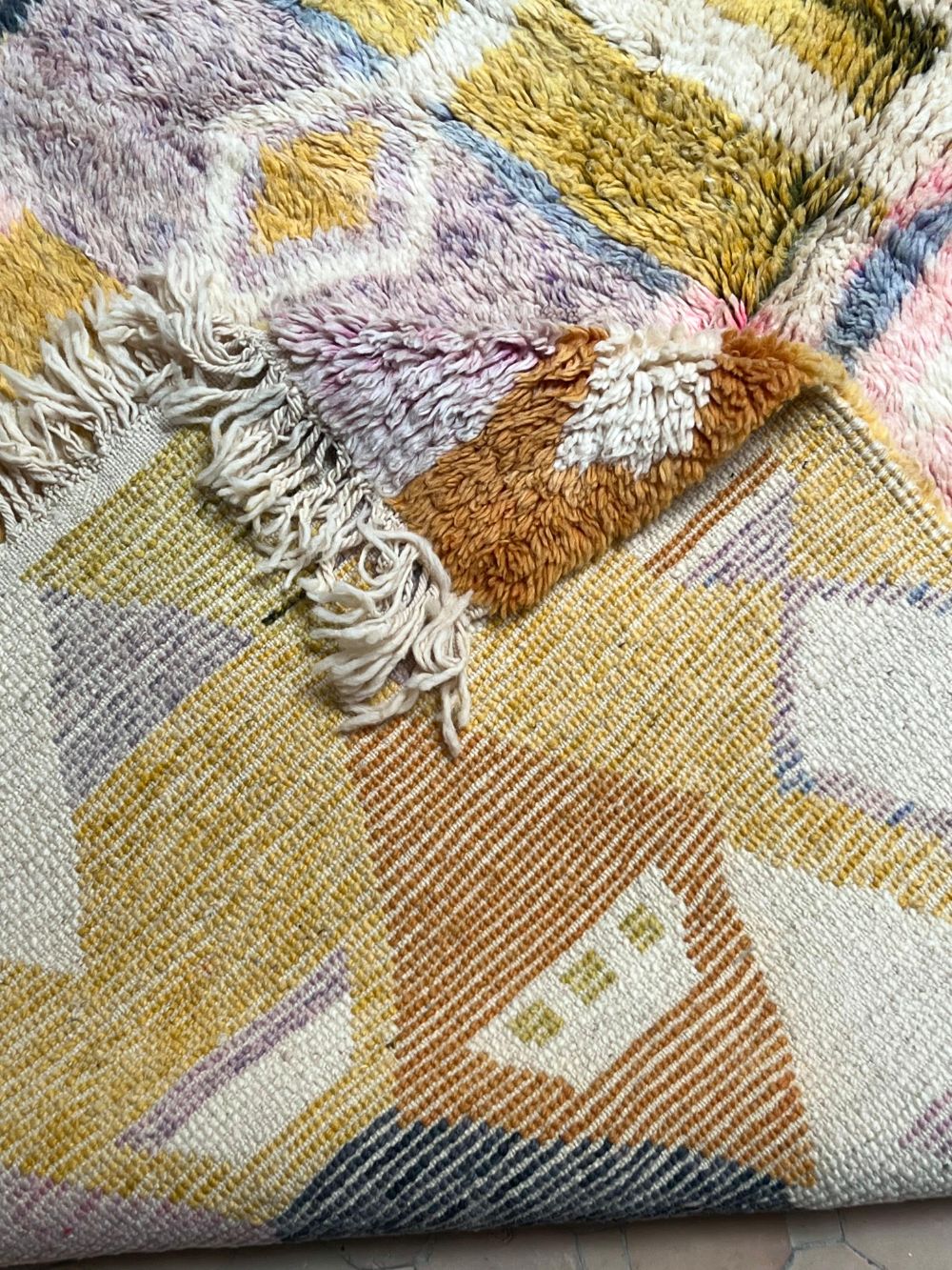 Moroccan Saghira Rug 240x160cm