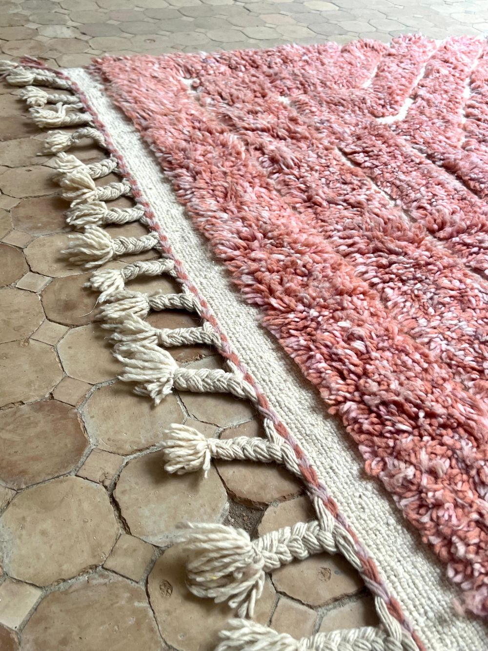 Moroccan Hattara Rug 250x160cm