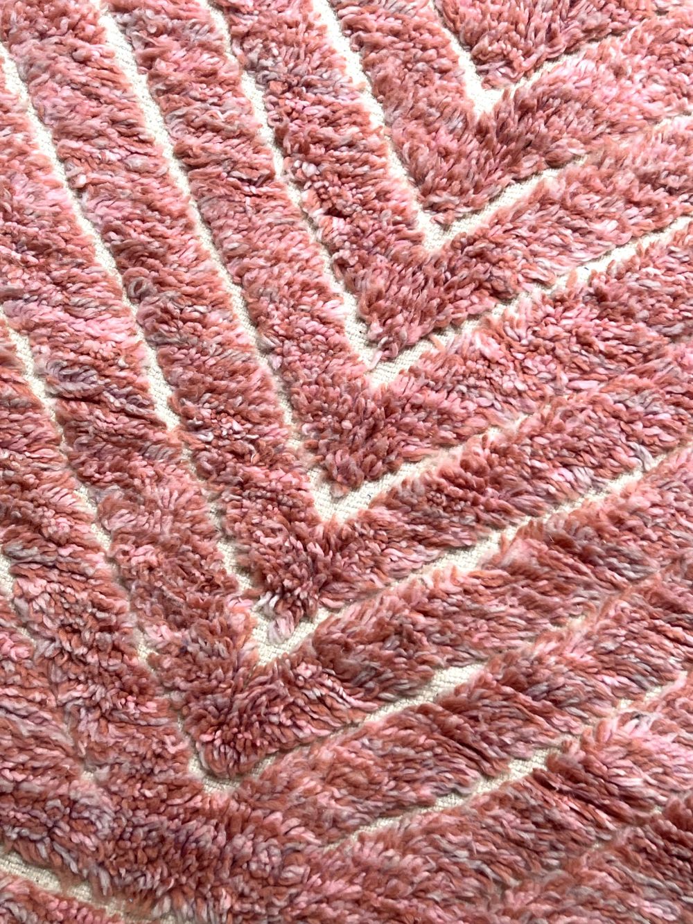 Moroccan Hattara Rug 250x160cm