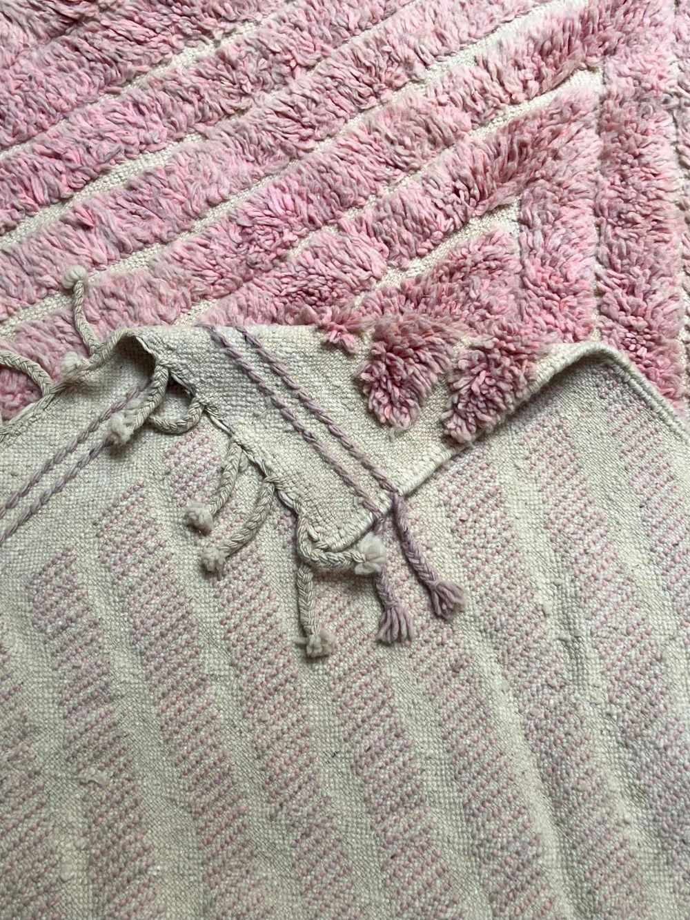 Moroccan Hattara Rug 300x195cm