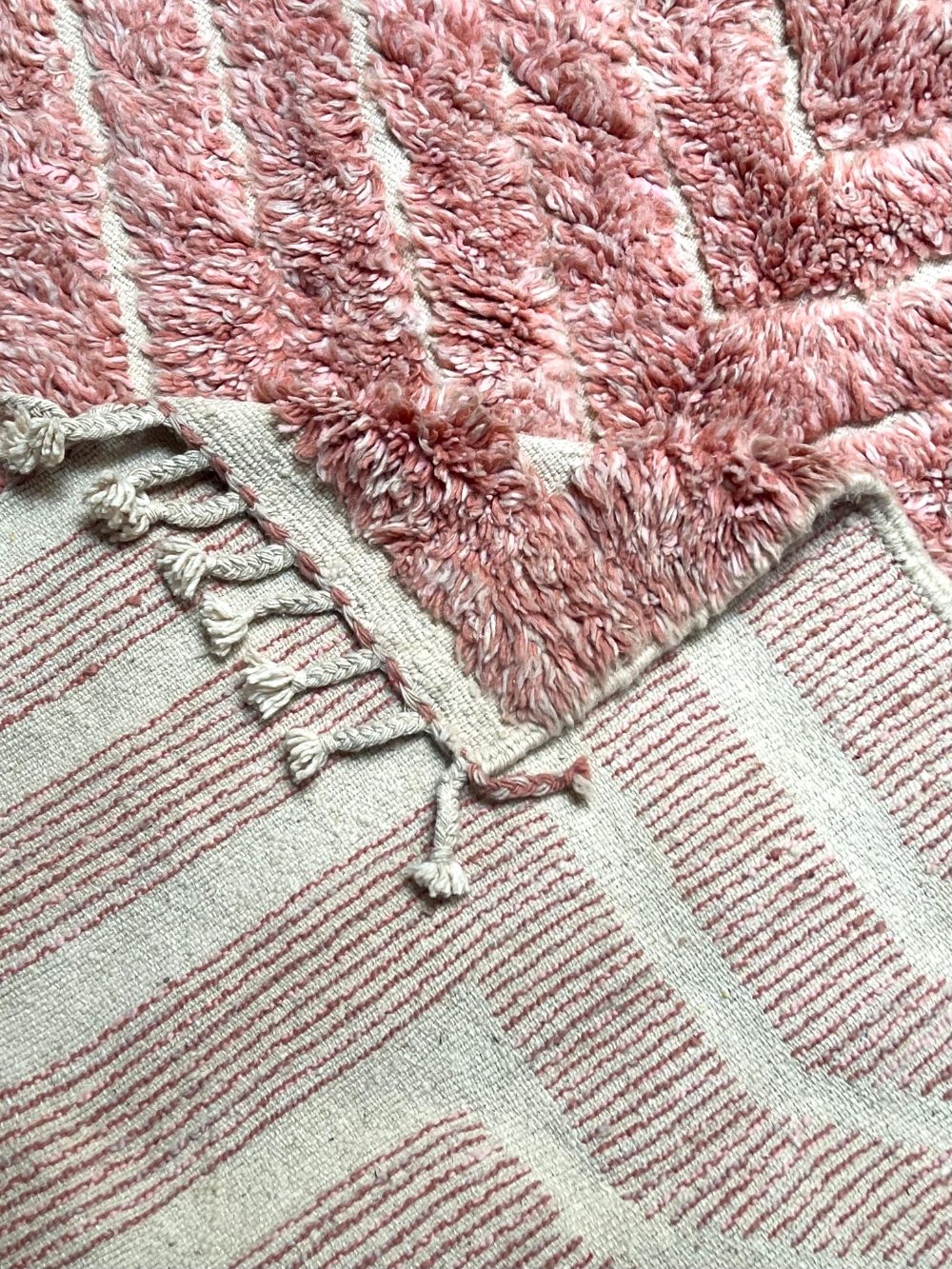 Moroccan Hattara Rug 240x170cm