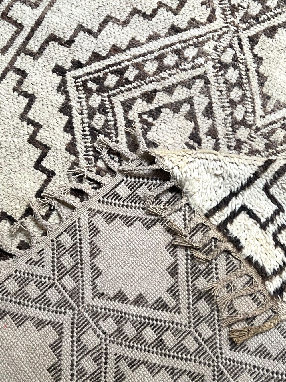 Marokkolainen vintage Marmoucha matto 260x180cm