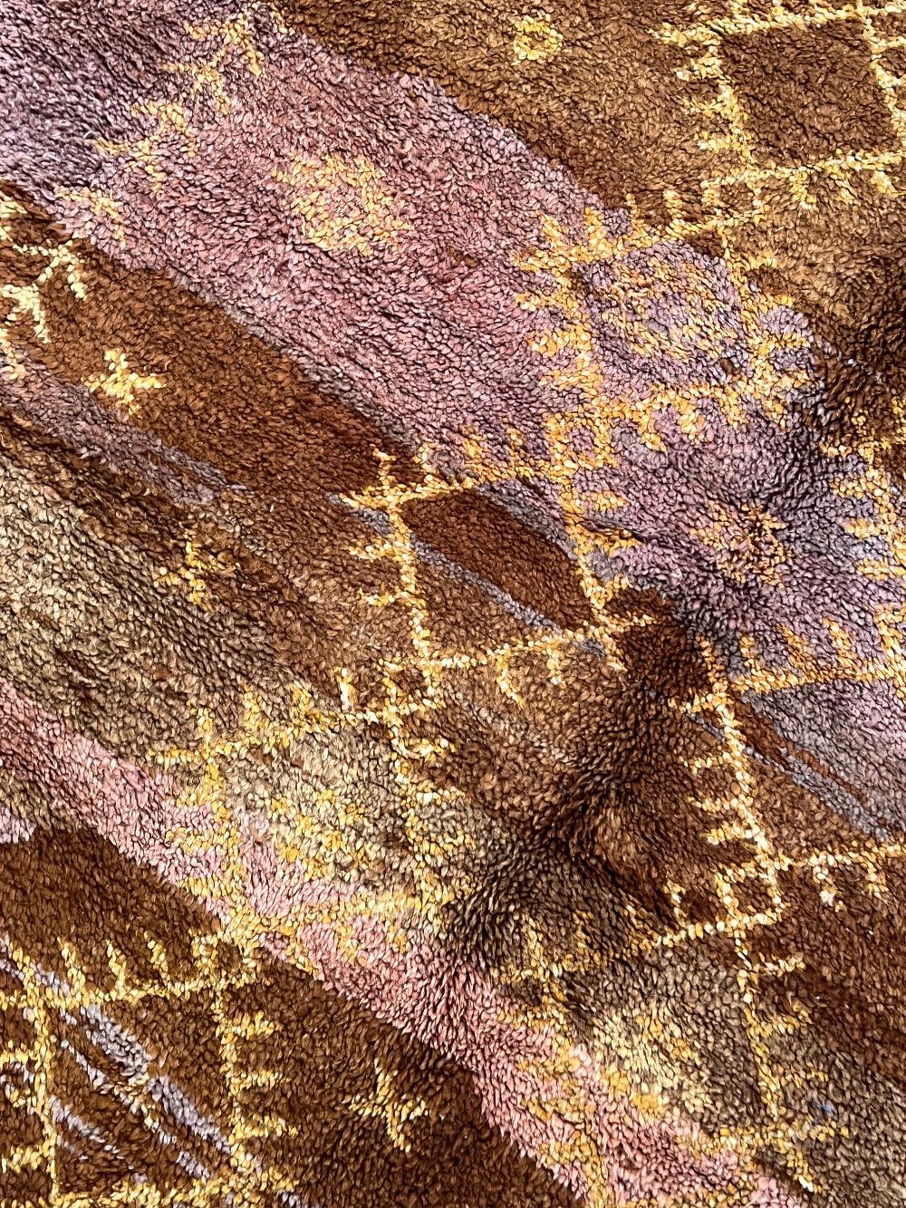 Moroccan Vintage Boujaad Rug 360x200cm