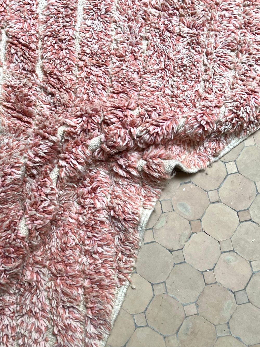 Moroccan Hattara Rug 300x195cm