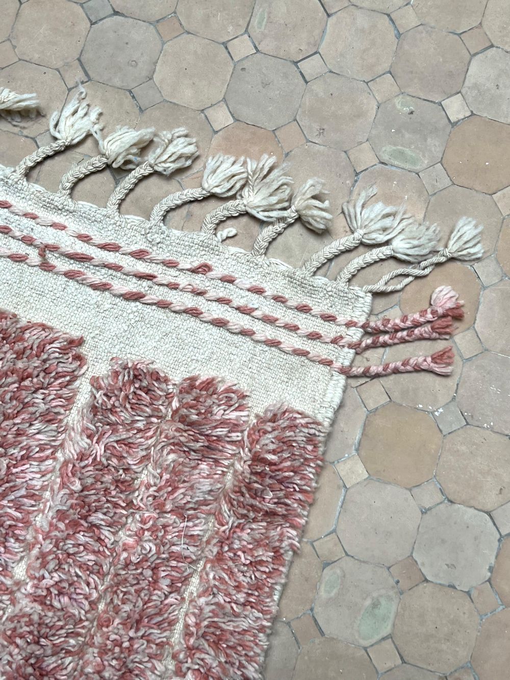 Moroccan Hattara Rug 300x195cm