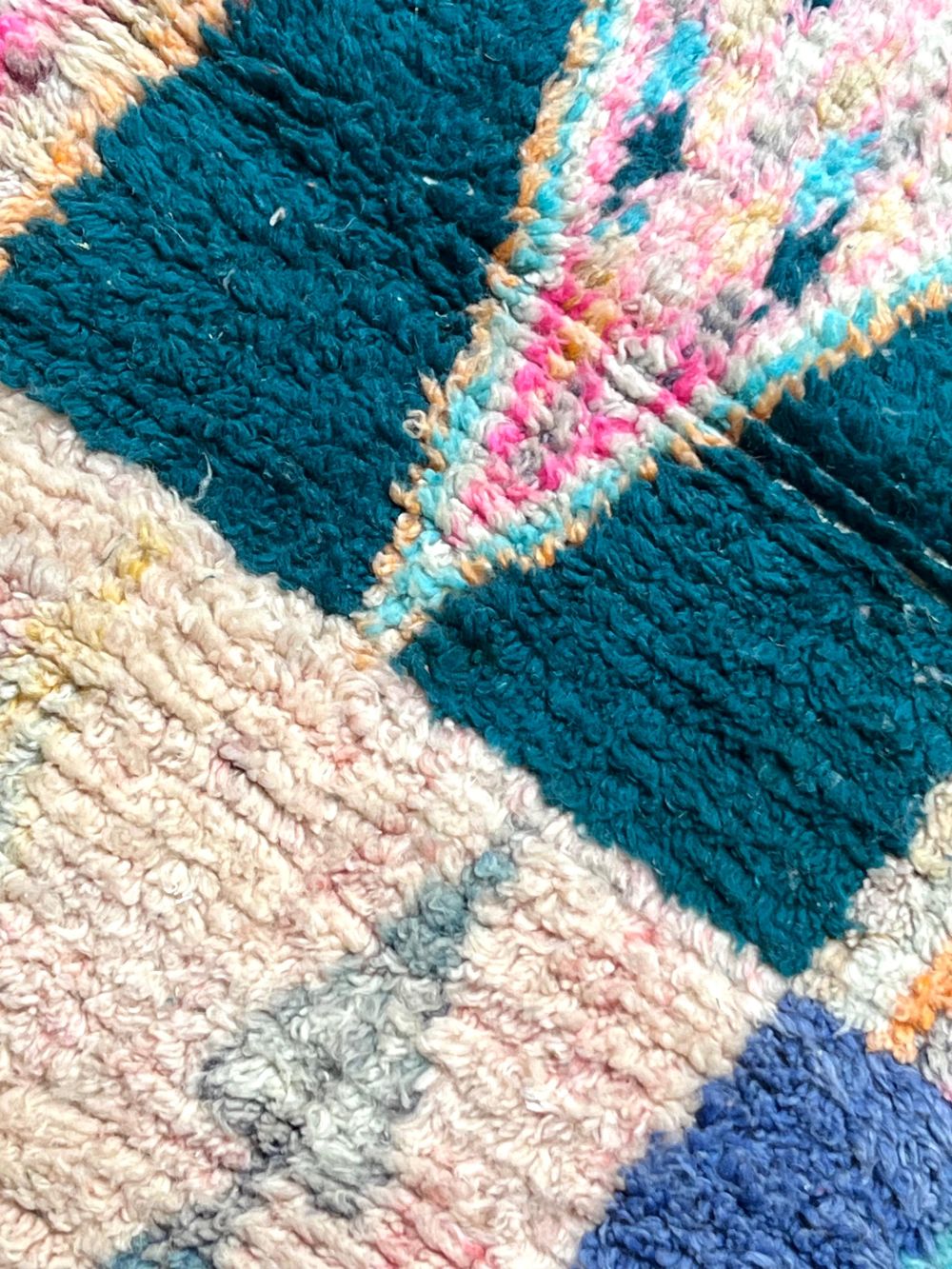 Moroccan Boujaad Rug 150x105cm