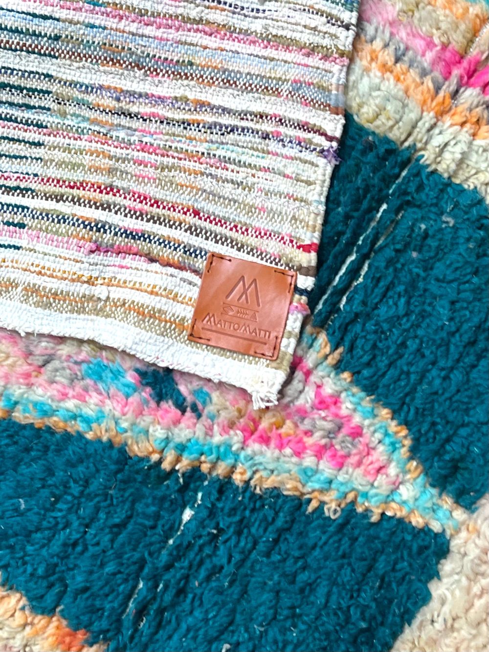 Moroccan Boujaad Rug 150x105cm