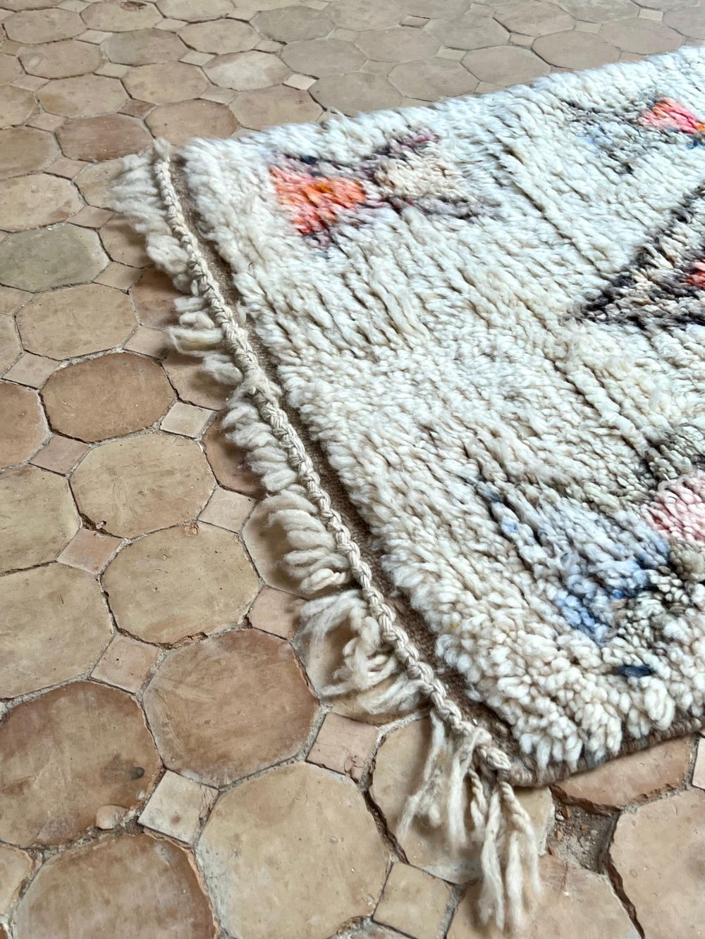 Moroccan Boujaad Runner 315x75cm