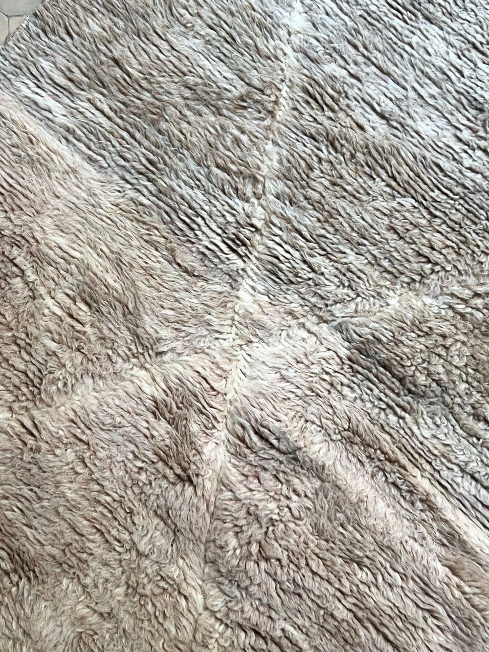 Marokkolainen Mrirt käytävämatto matto 385x105cm