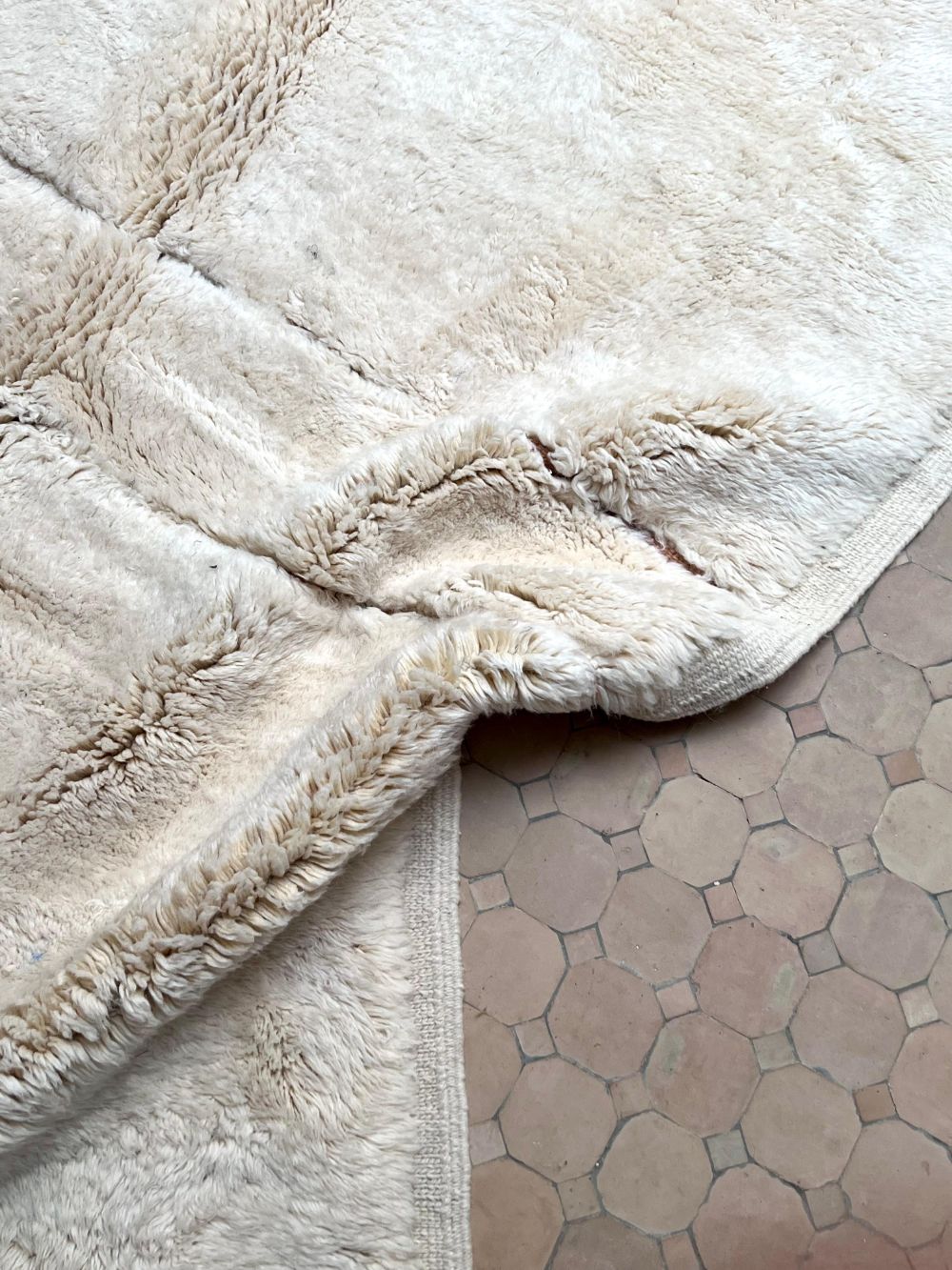 Moroccan Mrirt Rug 280x185cm