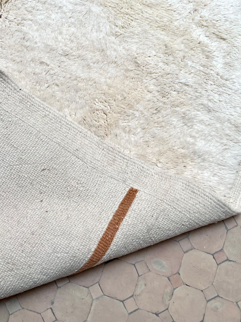 Moroccan Mrirt Rug 280x185cm