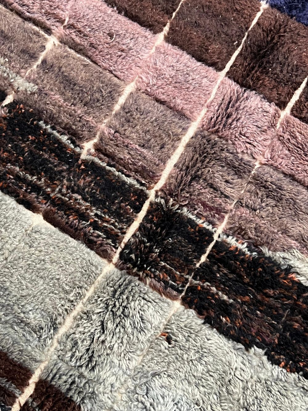 Moroccan Boujaad Rug 240x170cm