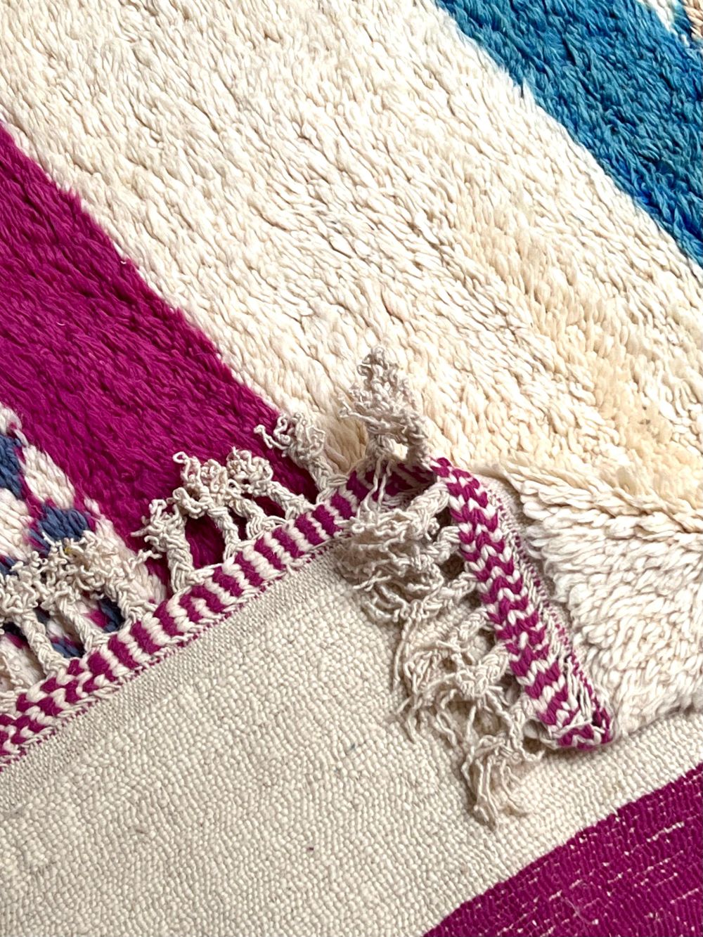 Moroccan Boujaad Rug 240x180cm