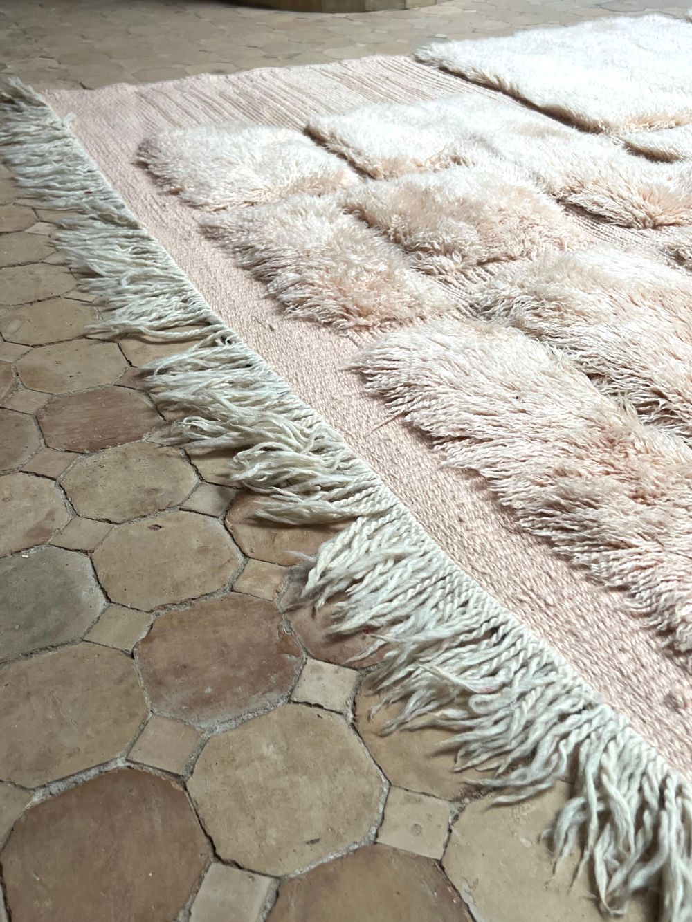 Marokkolainen Cloud matto 400x300cm