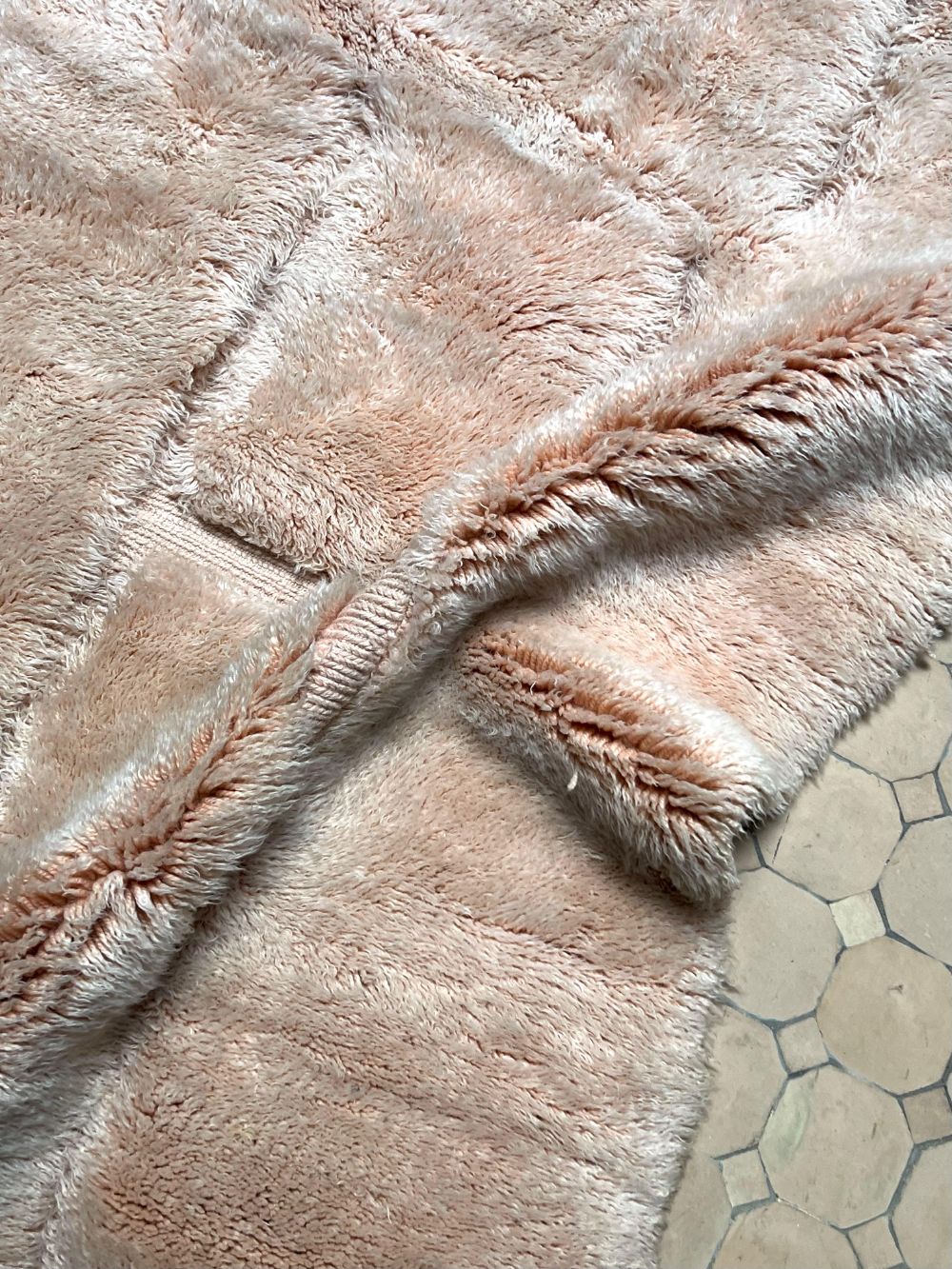 Marokkolainen Cloud matto 400x300cm