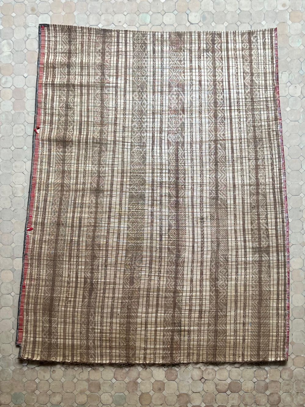 Vintage Tuareg Mat 265x200cm