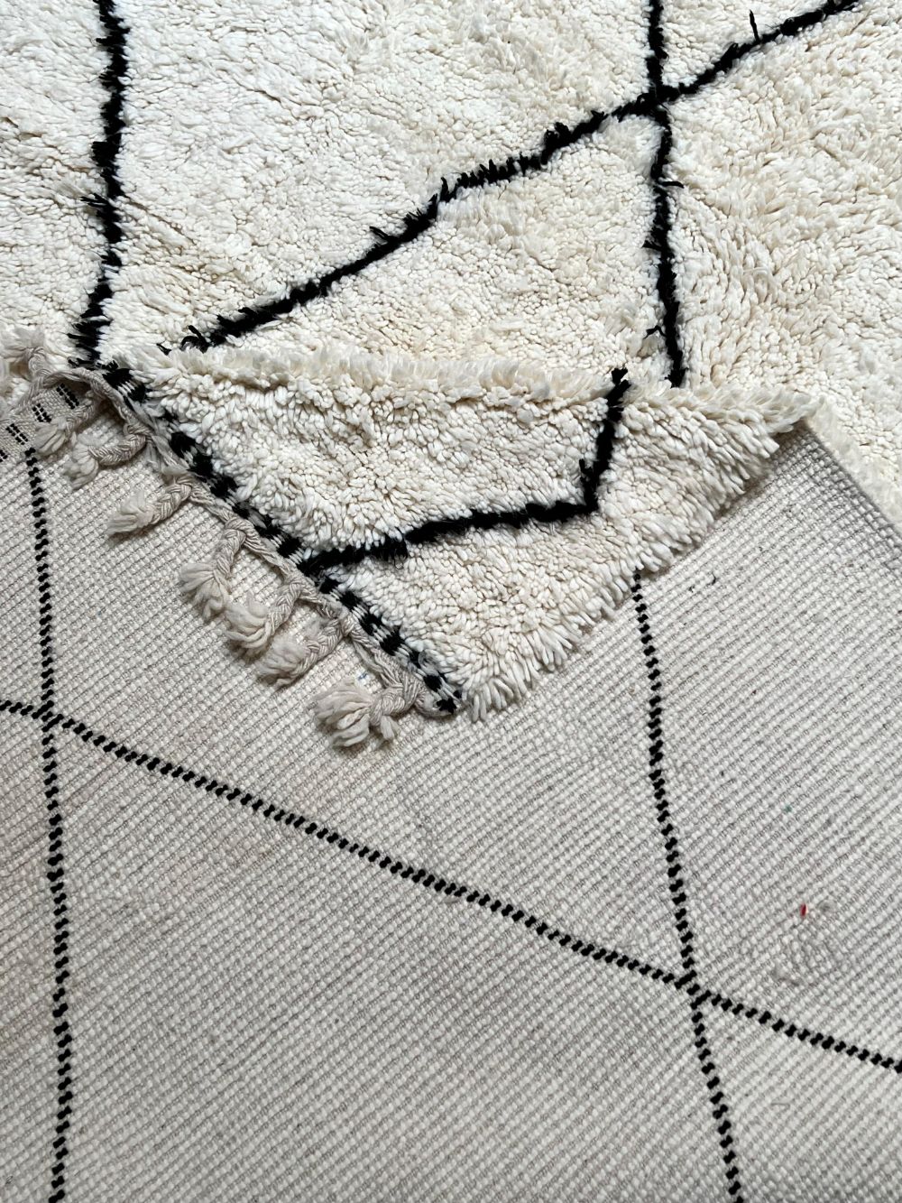 Moroccan Diamond Rug 400x300cm