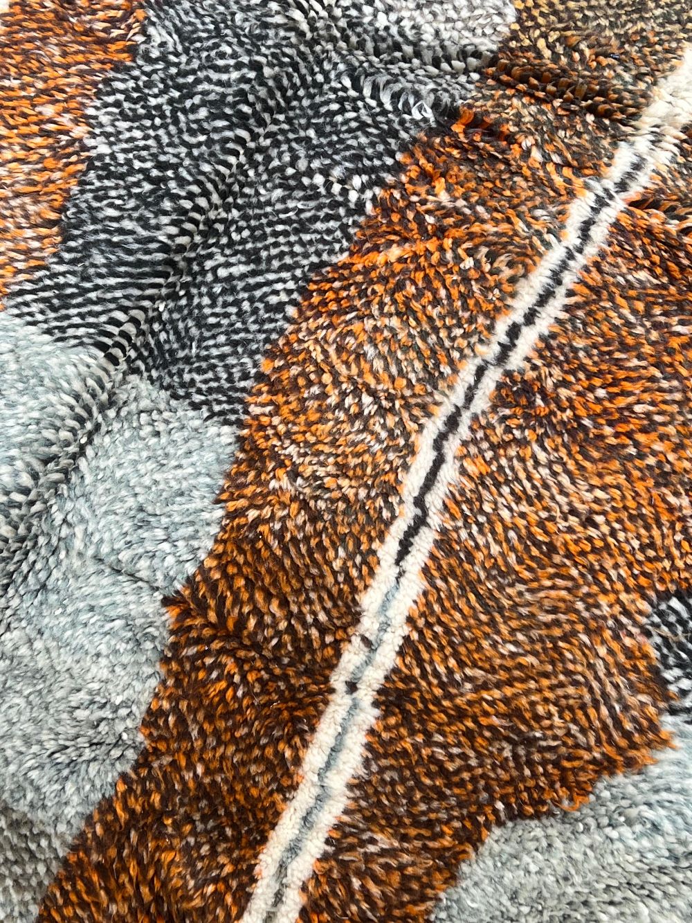 Moroccan Boujaad Rug 265x165cm