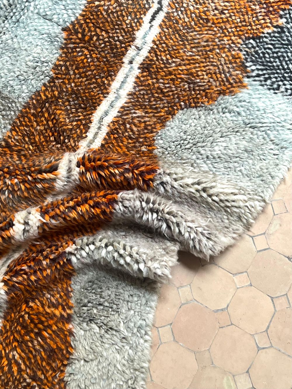 Moroccan Boujaad Rug 265x165cm